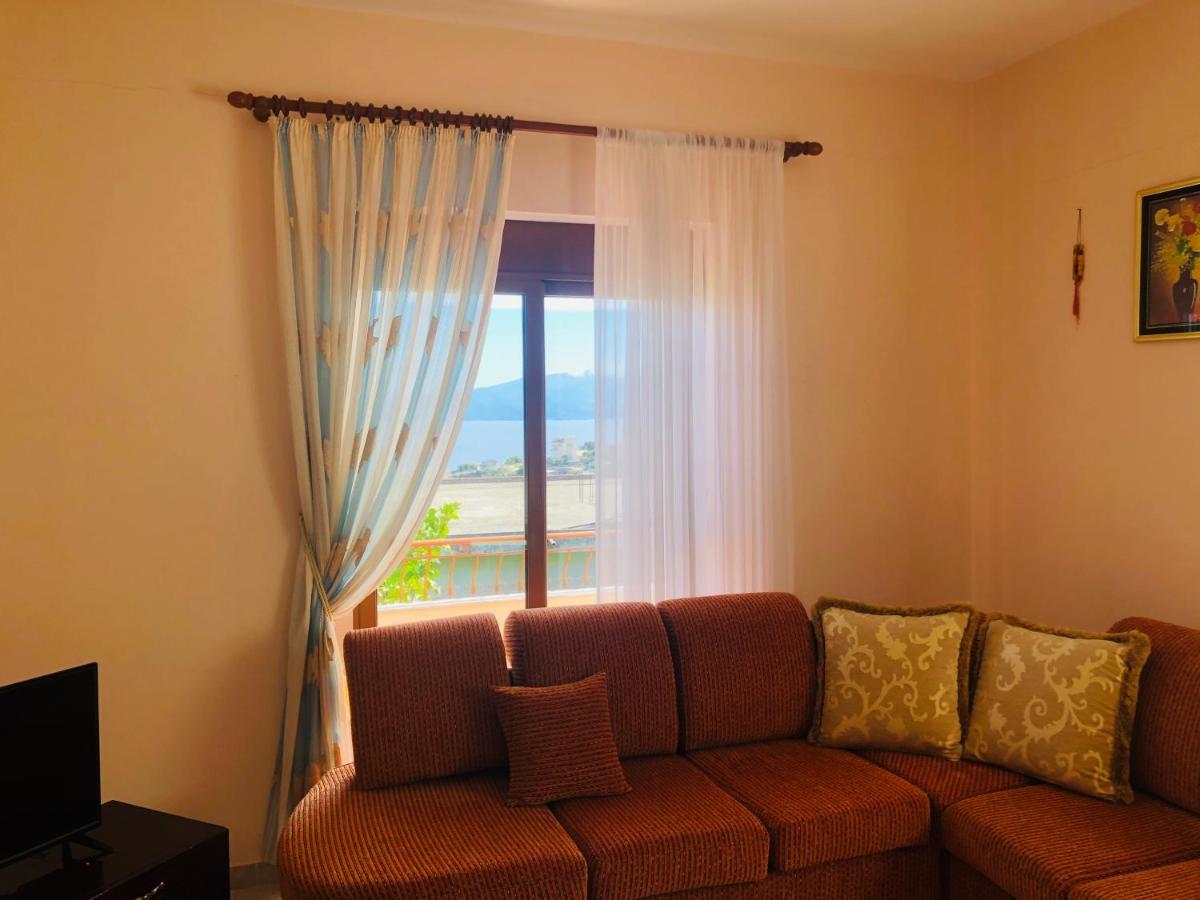 Comfort Guest Rooms Vila Hm Sarandë Exteriér fotografie