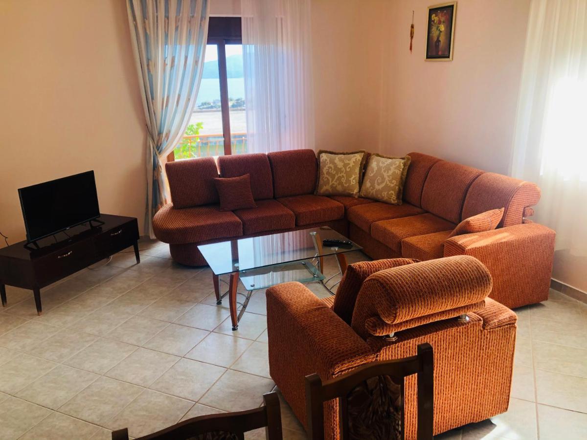 Comfort Guest Rooms Vila Hm Sarandë Exteriér fotografie