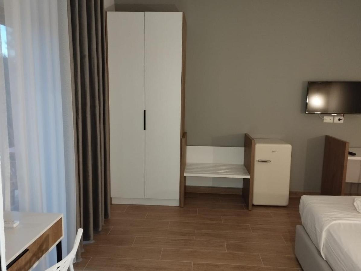 Comfort Guest Rooms Vila Hm Sarandë Exteriér fotografie