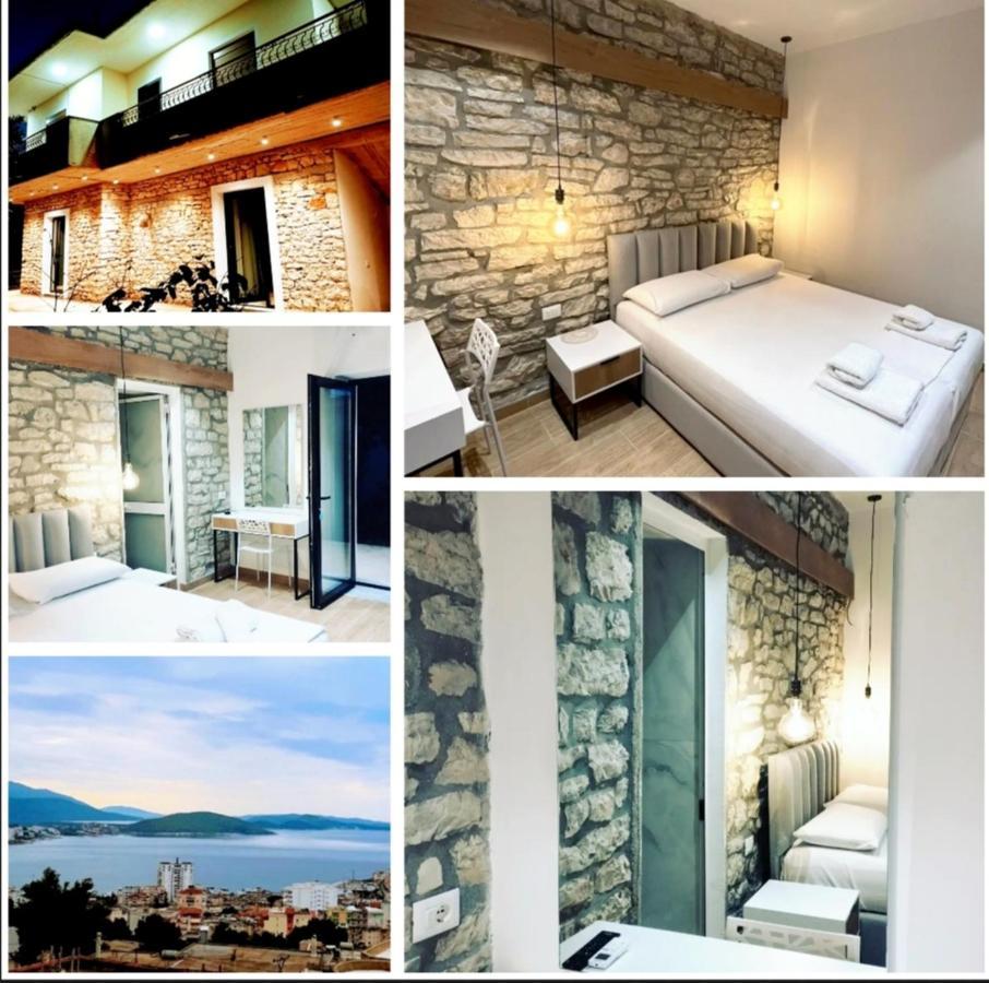 Comfort Guest Rooms Vila Hm Sarandë Exteriér fotografie