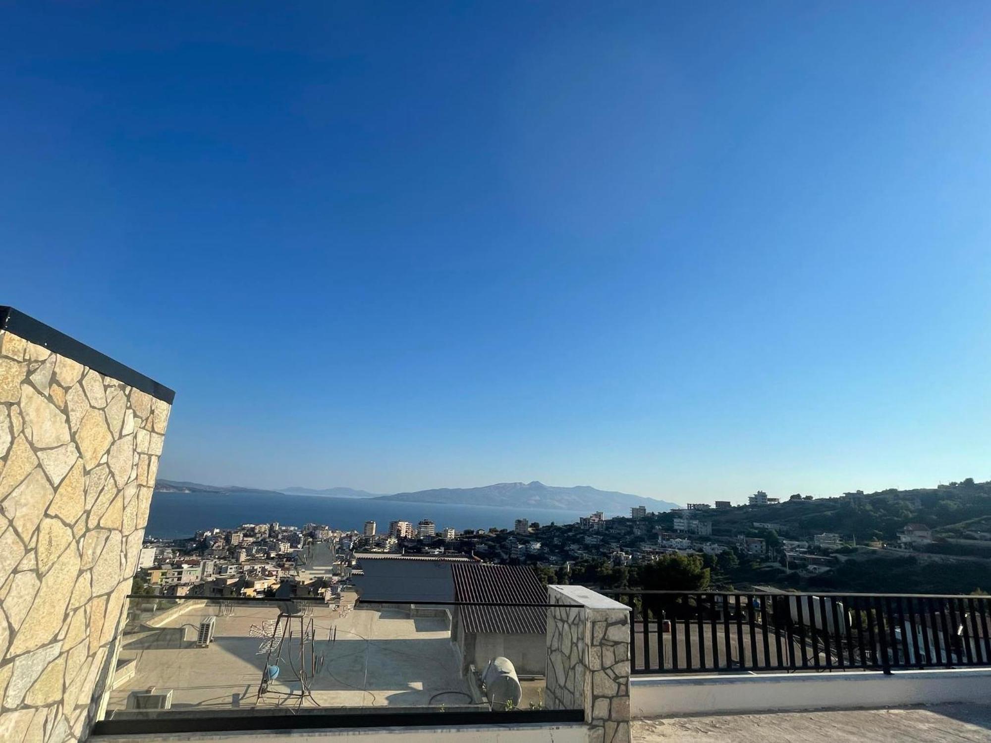 Comfort Guest Rooms Vila Hm Sarandë Exteriér fotografie