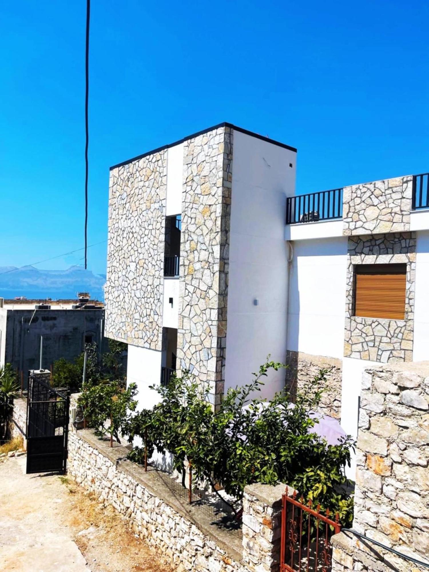 Comfort Guest Rooms Vila Hm Sarandë Exteriér fotografie