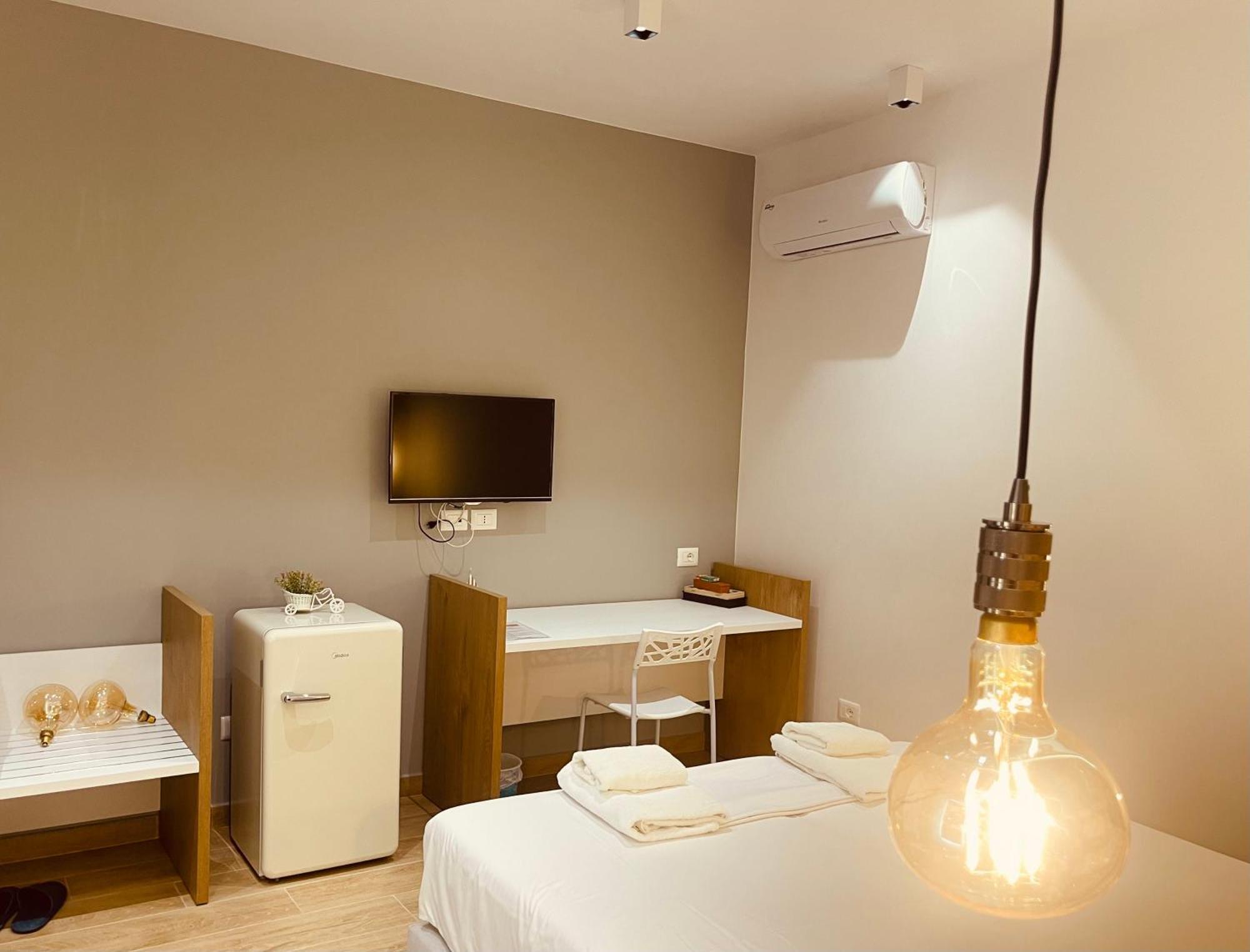 Comfort Guest Rooms Vila Hm Sarandë Exteriér fotografie