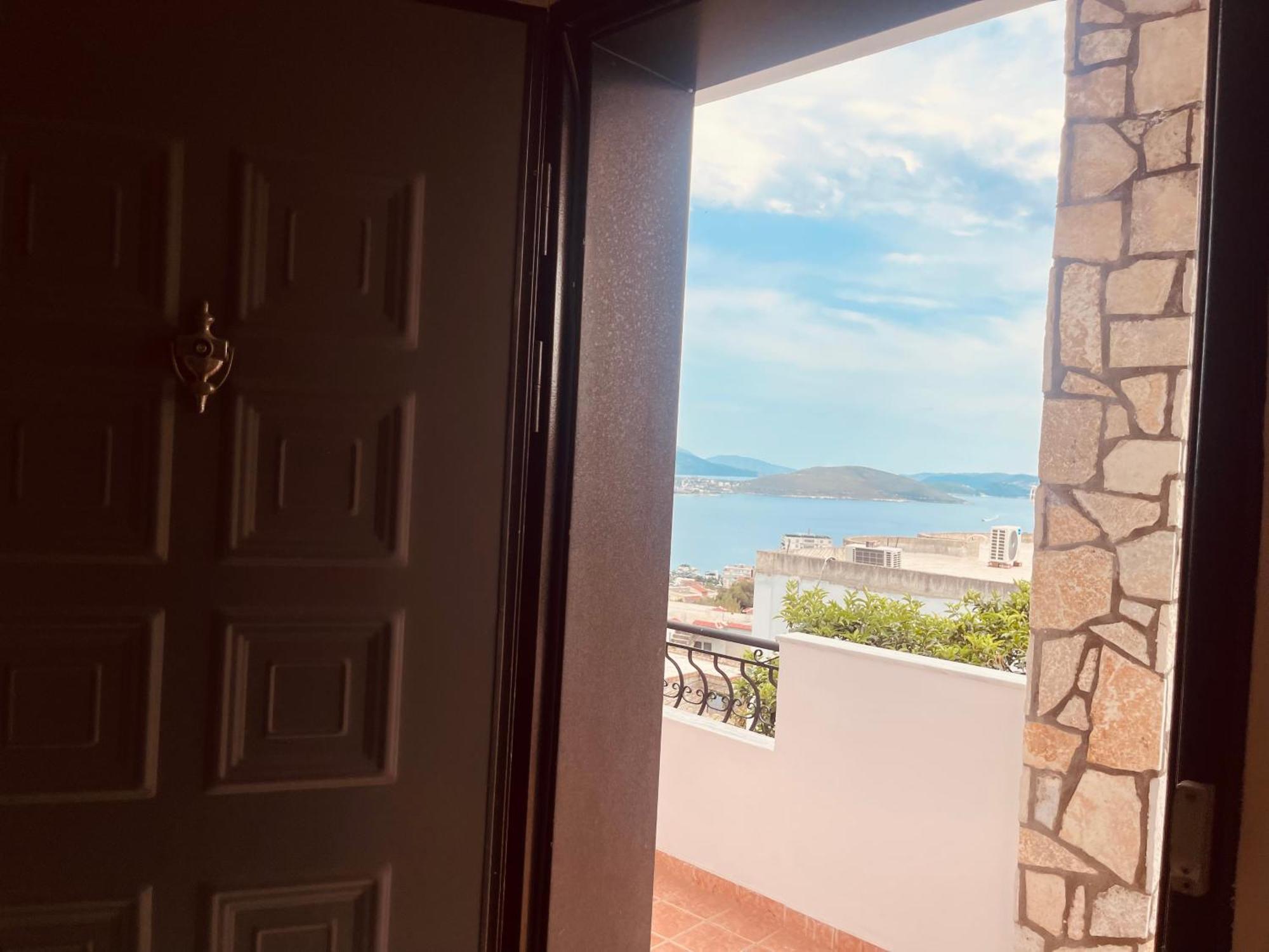 Comfort Guest Rooms Vila Hm Sarandë Exteriér fotografie