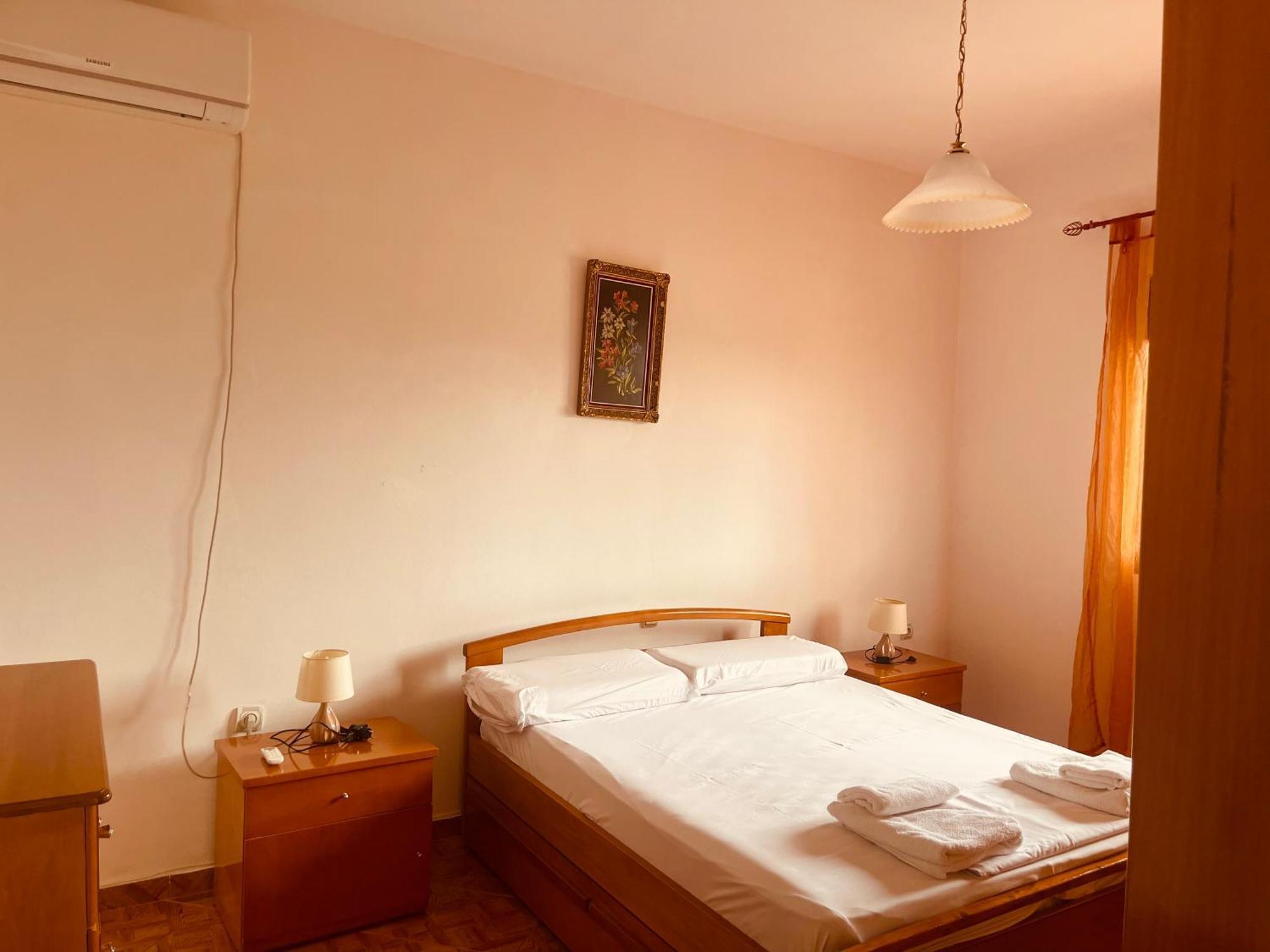 Comfort Guest Rooms Vila Hm Sarandë Exteriér fotografie