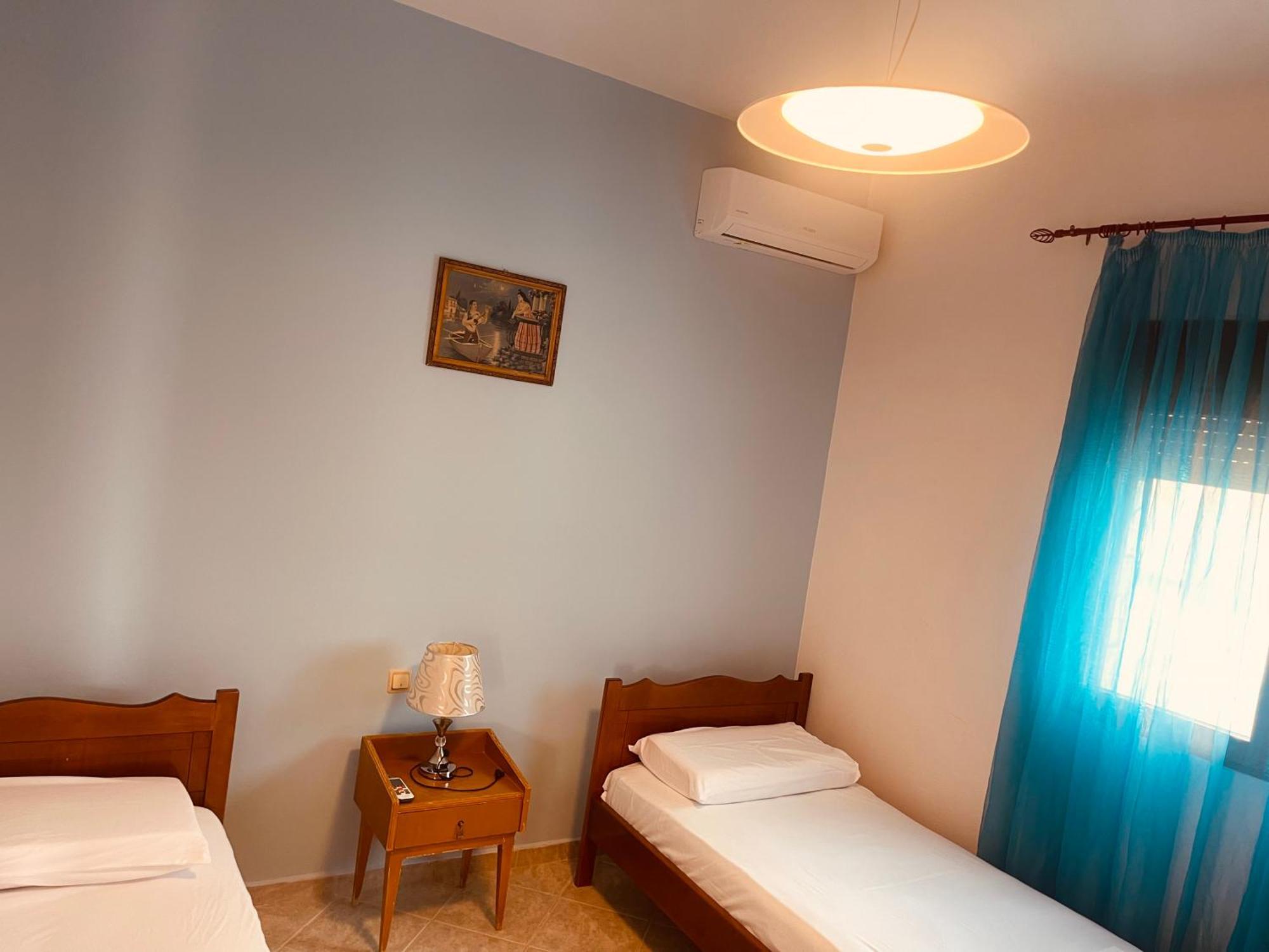 Comfort Guest Rooms Vila Hm Sarandë Exteriér fotografie