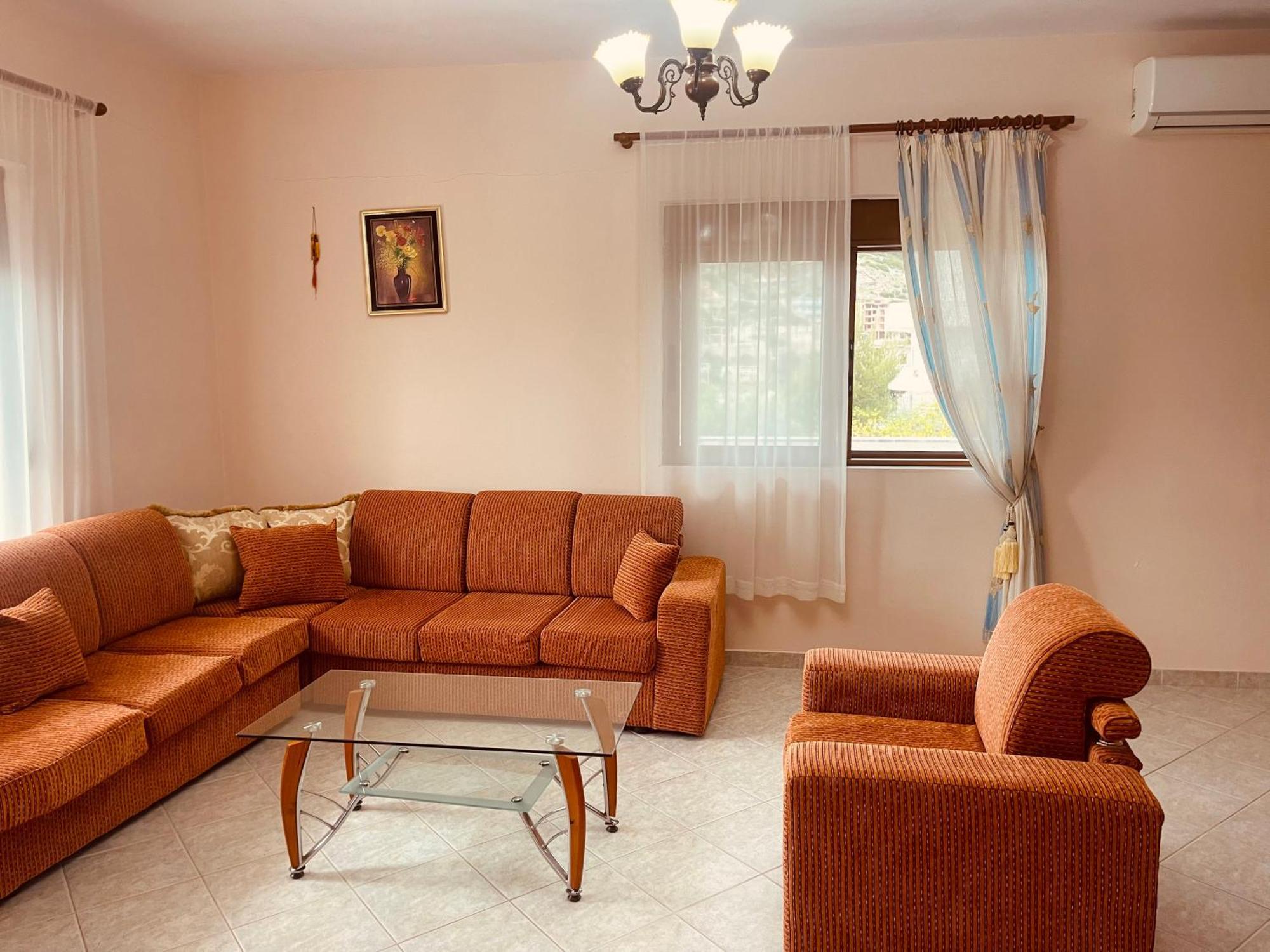 Comfort Guest Rooms Vila Hm Sarandë Exteriér fotografie