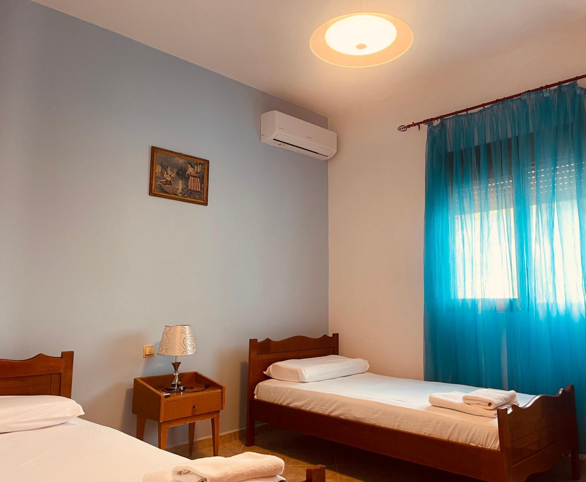 Comfort Guest Rooms Vila Hm Sarandë Exteriér fotografie