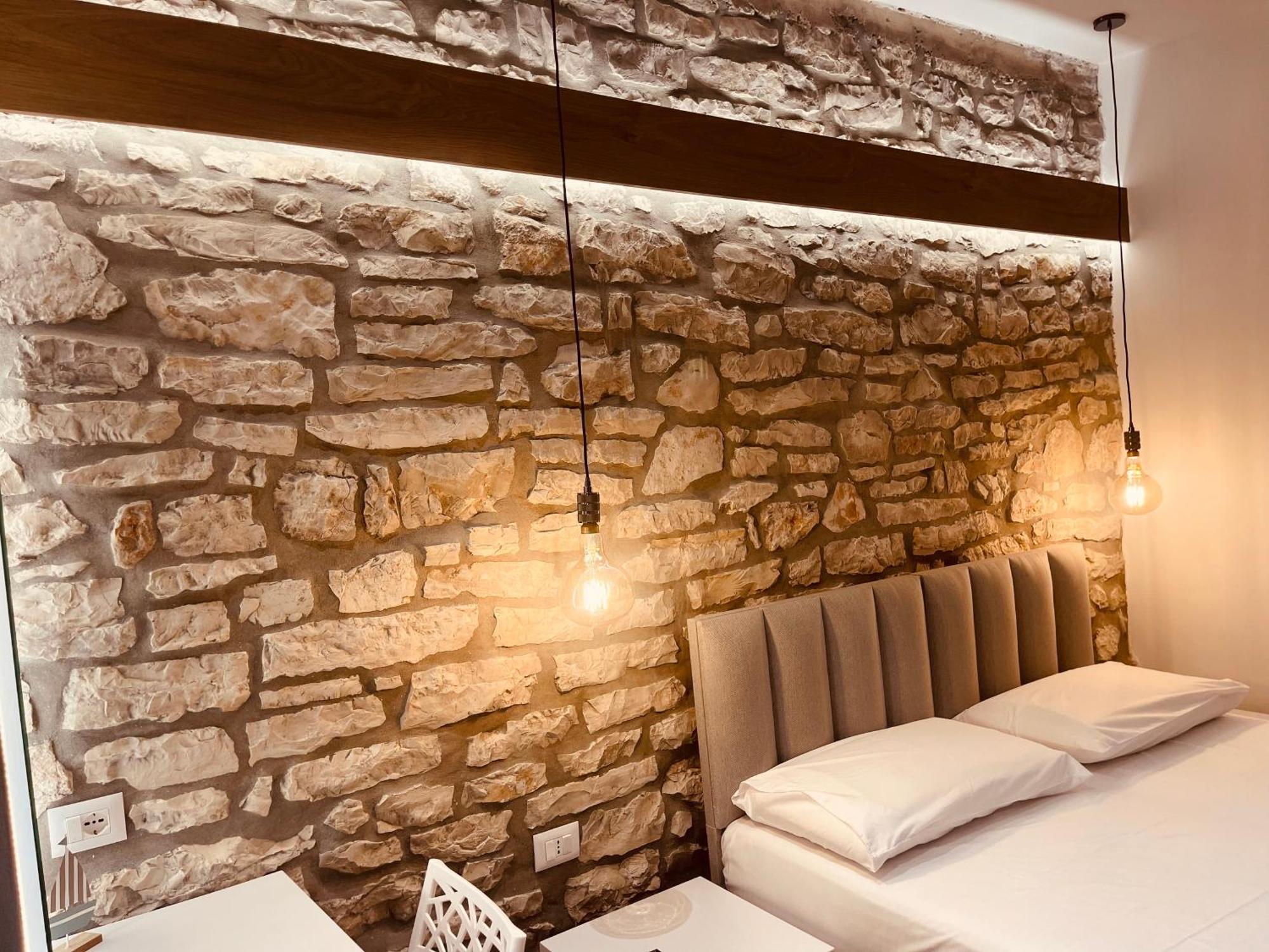 Comfort Guest Rooms Vila Hm Sarandë Exteriér fotografie